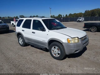 FORD FORD ESCAPE XLT