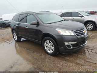 CHEVROLET CHEVROLET TRAVERSE 1LT
