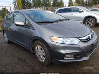 HONDA HONDA INSIGHT