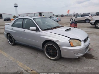 SUBARU SUBARU IMPREZA WRX