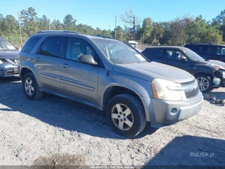 CHEVROLET CHEVROLET EQUINOX LT