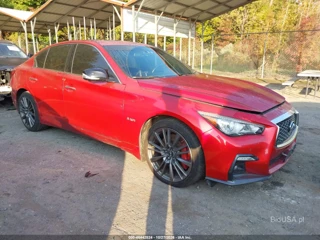 INFINITI INFINITI Q50 3.0T RED SPORT 400