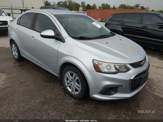 CHEVROLET CHEVROLET SONIC LS AUTO