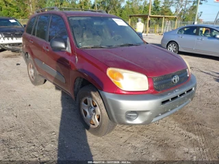 TOYOTA TOYOTA RAV4