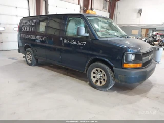 CHEVROLET CHEVROLET EXPRESS 1500 WORK VAN