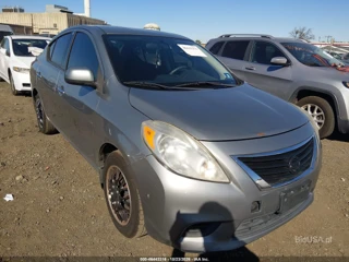 NISSAN NISSAN VERSA 1.6 SV