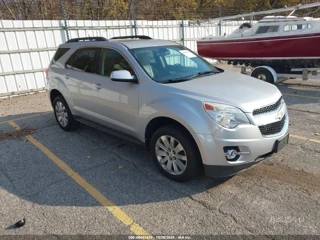 CHEVROLET CHEVROLET EQUINOX LT