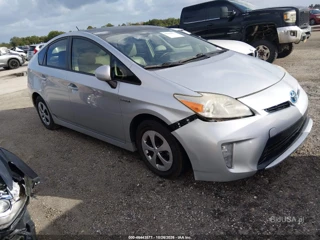 TOYOTA TOYOTA PRIUS THREE