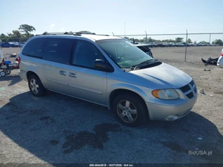 DODGE DODGE GRAND CARAVAN SXT