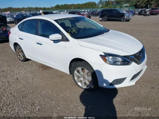 NISSAN NISSAN SENTRA SV