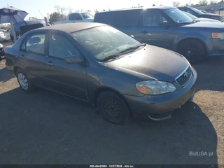 TOYOTA TOYOTA COROLLA LE