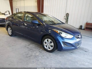 HYUNDAI HYUNDAI ELANTRA SE