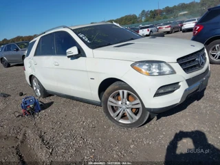 MERCEDES-BENZ MERCEDES-BENZ ML 350 4MATIC