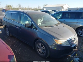 HONDA HONDA ODYSSEY EX-L