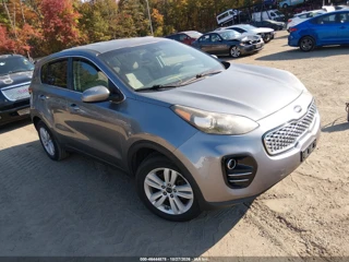 KIA KIA SPORTAGE LX