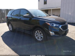 CHEVROLET CHEVROLET EQUINOX AWD LS