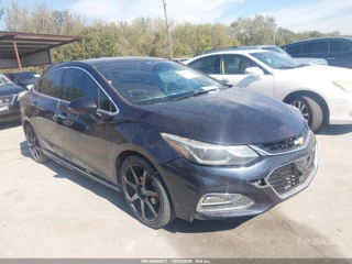 CHEVROLET CHEVROLET CRUZE PREMIER AUTO