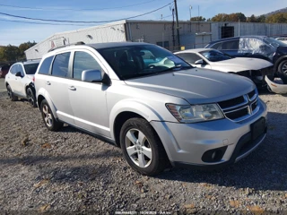 DODGE DODGE JOURNEY SXT