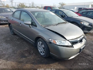 HONDA HONDA CIVIC LX