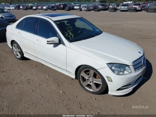MERCEDES-BENZ MERCEDES-BENZ C 300 SPORT 4MATIC