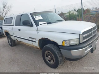 DODGE DODGE RAM 1500 ST
