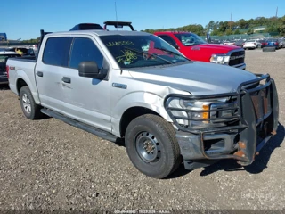 FORD FORD F-150 XLT