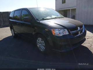 DODGE DODGE GRAND CARAVAN SE