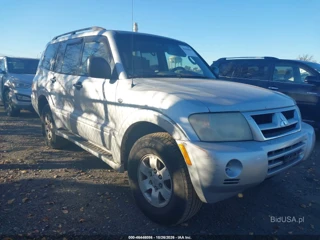 MITSUBISHI MITSUBISHI MONTERO XLS