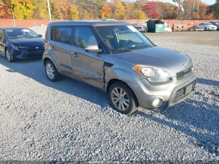 KIA KIA SOUL +