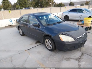 HONDA HONDA ACCORD 2.4 EX