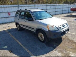 HONDA HONDA CR-V LX