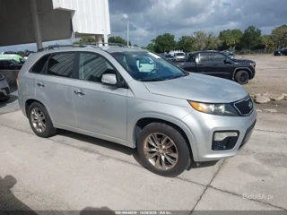 KIA KIA SORENTO SX V6