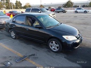 HONDA HONDA CIVIC EX