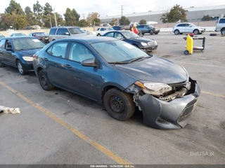 TOYOTA TOYOTA COROLLA LE