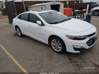 CHEVROLET CHEVROLET MALIBU FWD 1LT