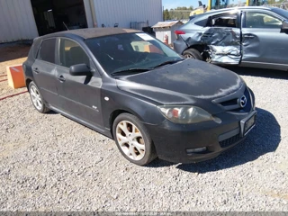 MAZDA MAZDA MAZDA3 S SPORT