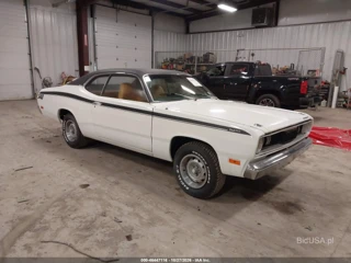 PLYMOUTH PLYMOUTH DUSTER