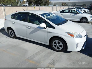 TOYOTA TOYOTA PRIUS FOUR