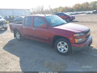 CHEVROLET CHEVROLET COLORADO 1LT
