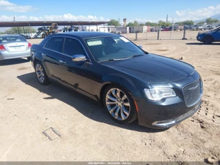 CHRYSLER CHRYSLER 300C