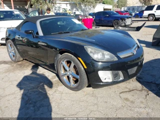 SATURN SATURN SKY RED LINE
