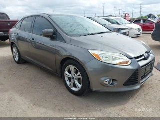 FORD FORD FOCUS SE