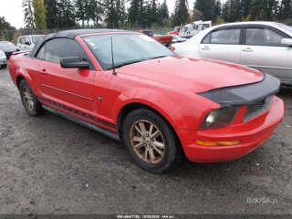 FORD FORD MUSTANG V6 DELUXE/V6 PREMIUM