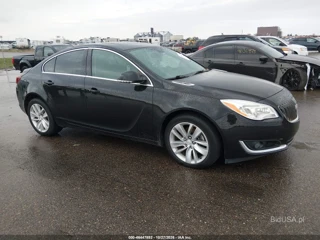 BUICK BUICK REGAL TURBO PREMIUM II
