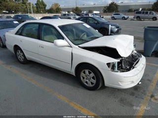 TOYOTA TOYOTA AVALON XL