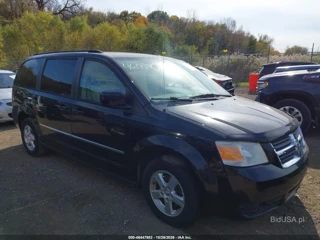 DODGE DODGE GRAND CARAVAN SXT