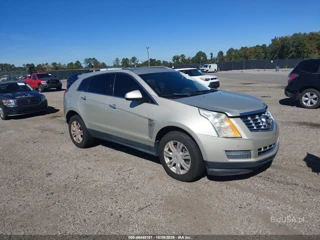 CADILLAC CADILLAC SRX LUXURY COLLECTION