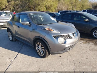 NISSAN NISSAN JUKE NISMO/S/SL/SV