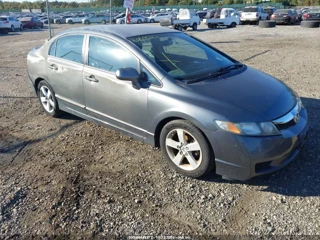 HONDA HONDA CIVIC LX-S