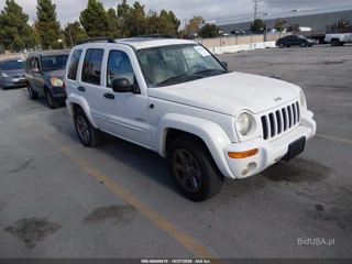 JEEP JEEP LIBERTY LIMITED EDITION